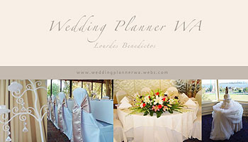 Wedding Planner WA